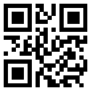 Il QrCode di 3304157751