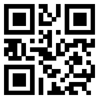 Scansione del QrCode di 3304157752