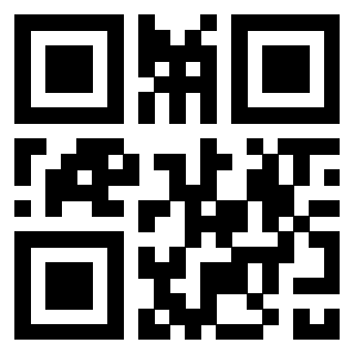 Immagine del Qr Code di 3304157753