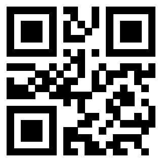 Immagine del Qr Code di 3304157756