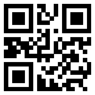 3304157761 - Immagine del Qr Code