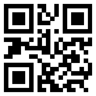 Scansione del QrCode di 3304157764