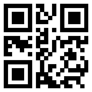 Immagine del Qr Code di 3304157772