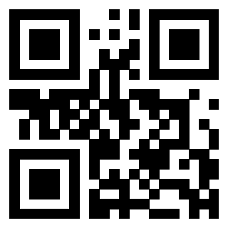 Il QrCode di 3304157773