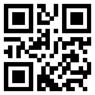 Immagine del Qr Code di 3304157781