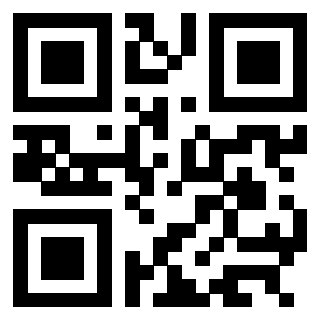 3304157798 - Immagine del Qr Code associato