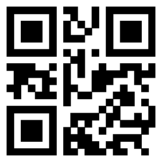 Scansione del QrCode di 3304157801