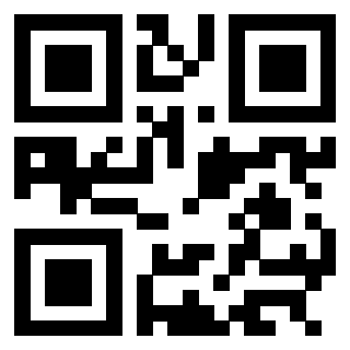 3304157803 - Immagine del QrCode associato