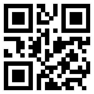 Scansione del QrCode di 3304157805