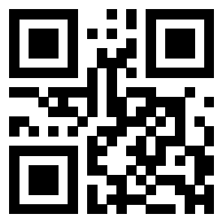 Scansione del QrCode di 3304157807