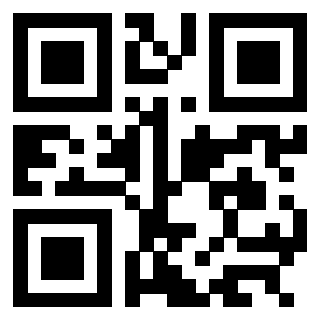 Immagine del Qr Code di 3304157812