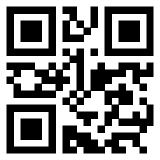 3304157813 - Immagine del QrCode associato
