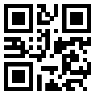 Scansione del Qr Code di 3304157817