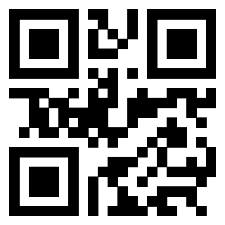 Immagine del Qr Code di 3304157820