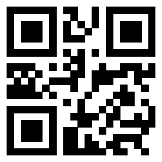 3304157821 - Immagine del QrCode associato