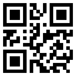 3304157823 - Immagine del Qr Code associato