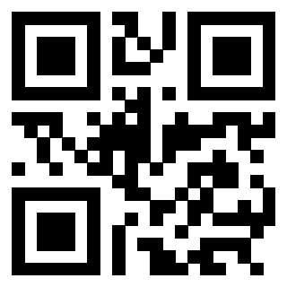 3304157831 - Immagine del Qr Code associato