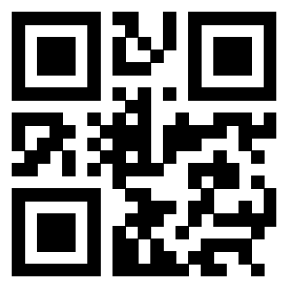 3304157833 - Immagine del QrCode associato