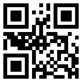 Scansione del QrCode di 3304157834