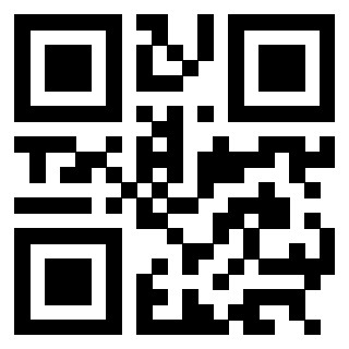 Immagine del Qr Code di 3304157838