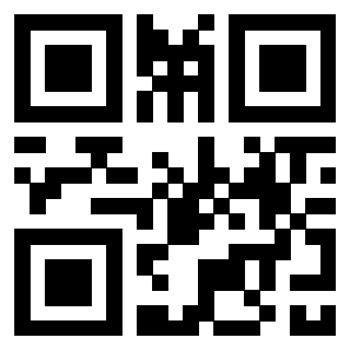 Scansione del QrCode di 3304157859