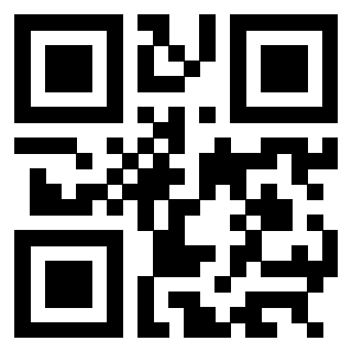 Scansione del QrCode di 3304157863