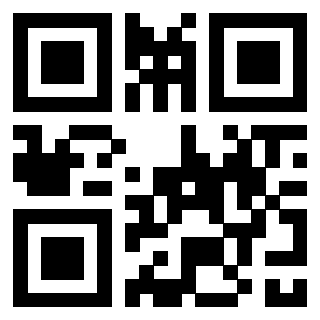 Scansione del QrCode di 3304157864