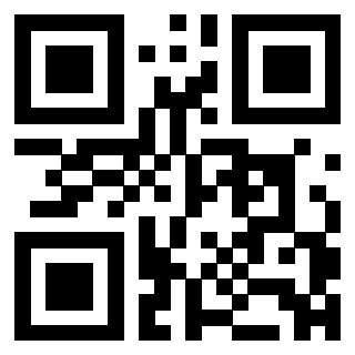 Scansione del QrCode di 3304157868