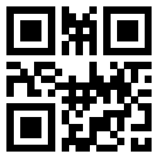 Immagine del QrCode di 3304157869