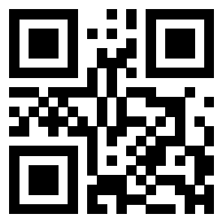 Scansione del QrCode di 3304157881