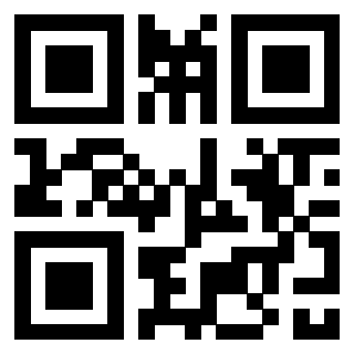 3304157891 - Immagine del QrCode associato