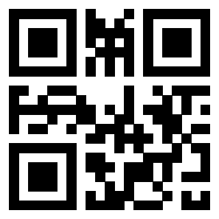 Il QrCode di 3304157893