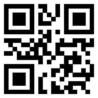 3304157895 - Immagine del Qr Code associato
