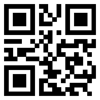 3304157896 - Immagine del Qr Code associato