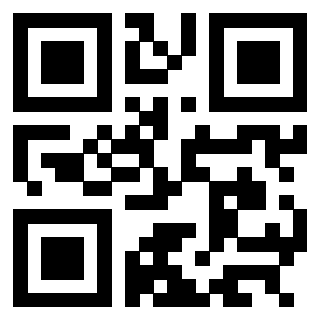 3304157897 - Immagine del QrCode associato