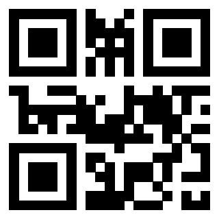 3304157900 QrCode associato