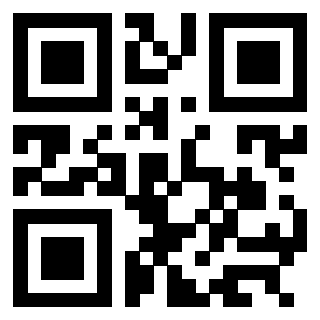 3304157901 - Immagine del Qr Code associato