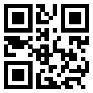 Il QrCode di 3304157903