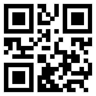 Scansione del QrCode di 3304157905