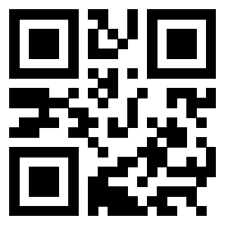 3304157915 - Immagine del QrCode associato