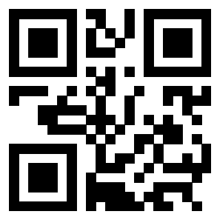 3304157918 - Immagine del QrCode associato