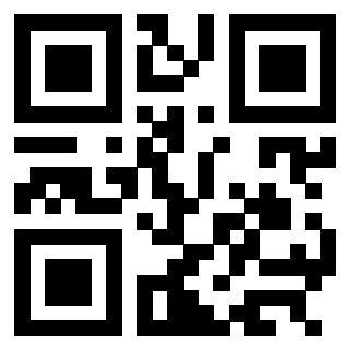 Il QrCode di 3304157919