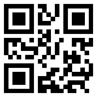 3304157923 - Immagine del QrCode associato