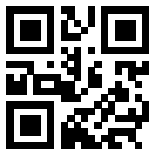 Il QrCode di 3304157931