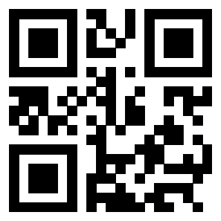 3304157935 - Immagine del QrCode associato