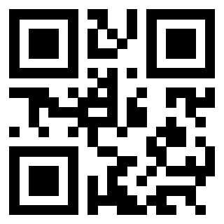 Il QrCode di 3304157936