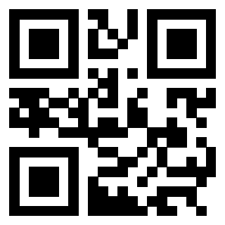 Il QrCode di 3304157940