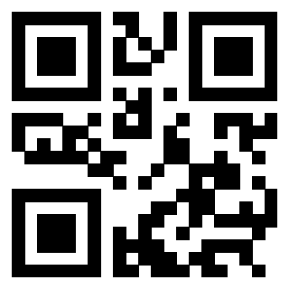 Il QrCode di 3304157945