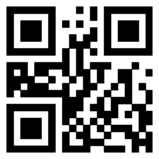 3304157957 - Immagine del QrCode associato