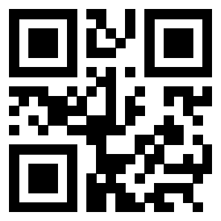 Scansione del Qr Code di 3304157959